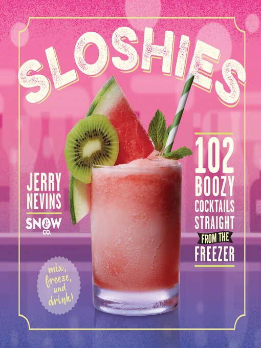 Title details for Sloshies by Jerry Nevins - Available